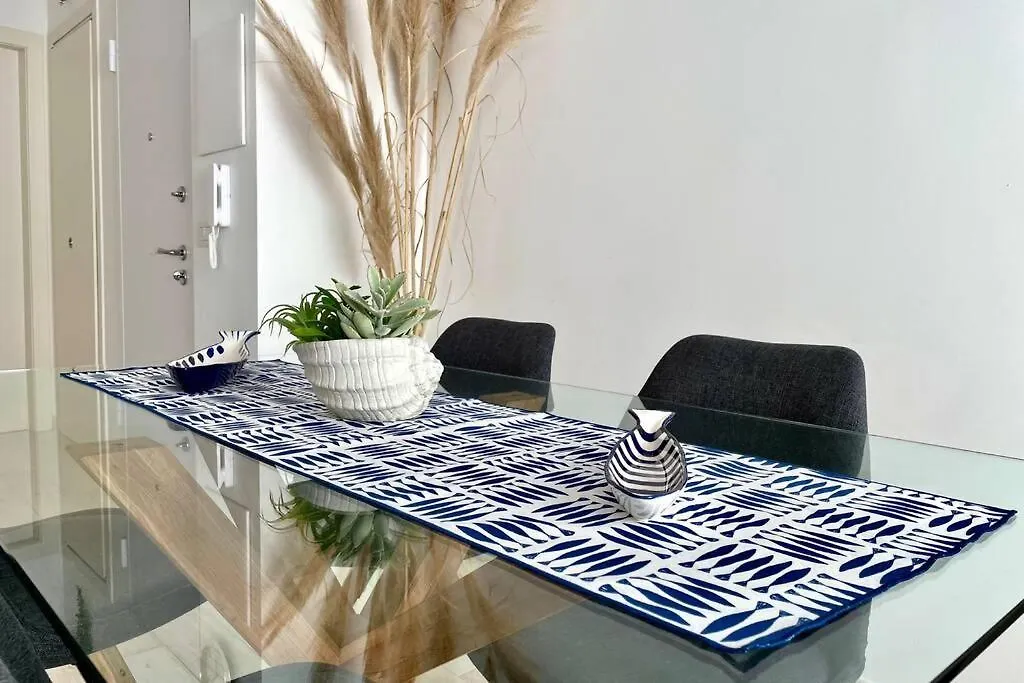 Free Private Parking, New Apartment Alghero