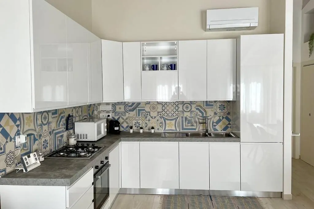 Free Private Parking, New Apartment Alghero