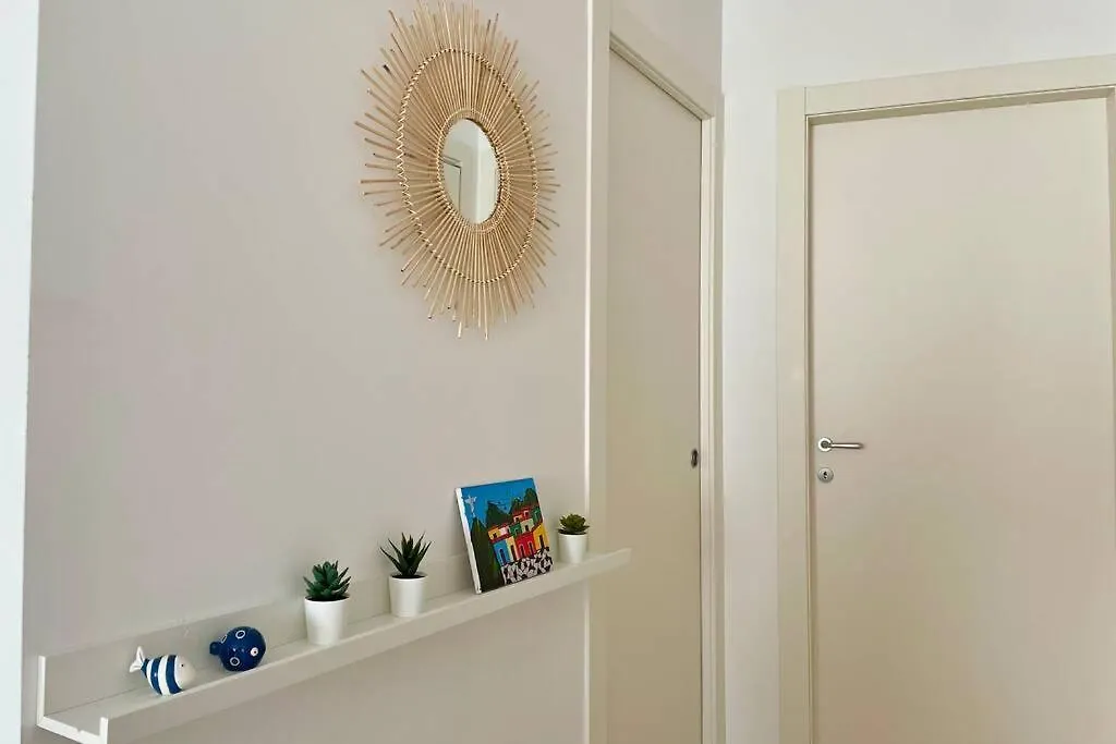 Free Private Parking, New Apartment Alghero Italia