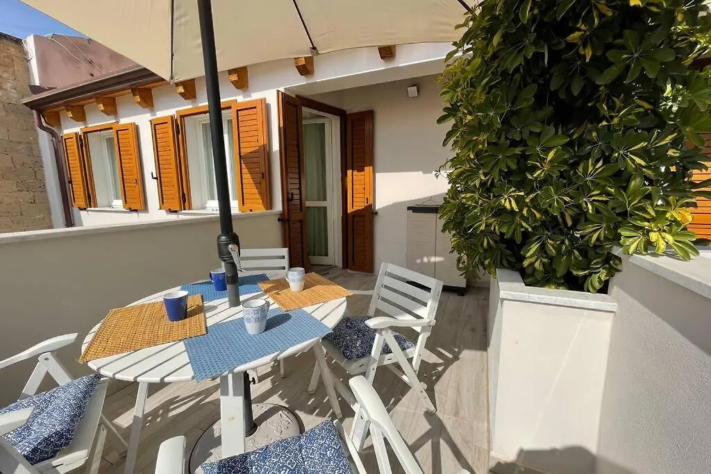 Free Private Parking, New Apartment Alghero