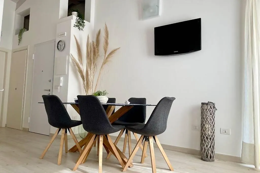 Free Private Parking, New Apartment Alghero