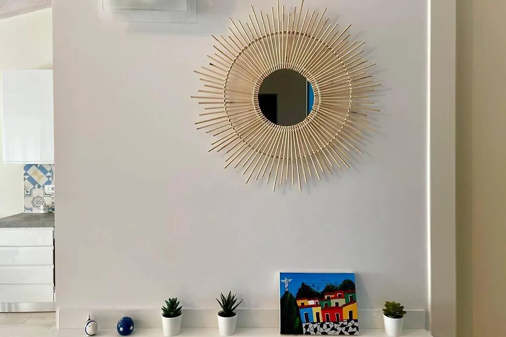 Free Private Parking, New Apartment Alghero Italy